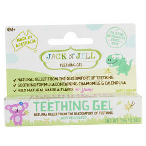 Teething Gel