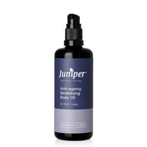 Anti-Ageing Revitalising Body Oil
