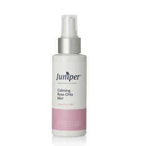 Juniper Skincare: Calming Rose-Otto Mist