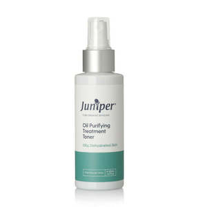 Juniper Skincare: Oil Purifying Treatment Toner