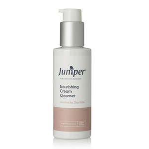Juniper Skincare: Nourishing Cream Cleanser