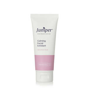 Juniper Skincare: Calming Facial Exfoliant