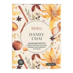 Kintra Foods: Dandy Chai Tea