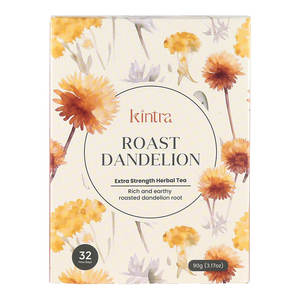 Kintra Foods: Roast Dandelion Tea