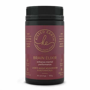 Medicinal Mushrooms - Brain Elixir