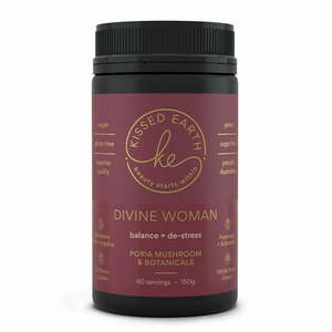 Medicinal Mushrooms - Divine Woman