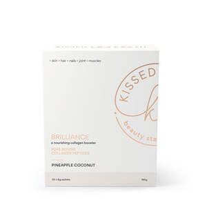 Brilliance Pineapple and Coconut