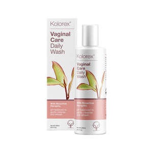 Vaginal Care Wash
