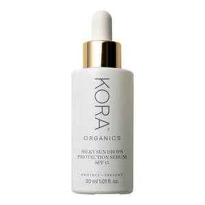 Silky Sun Drops Protection Serum SPF15