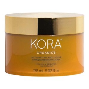 Invigorating Body Scrub