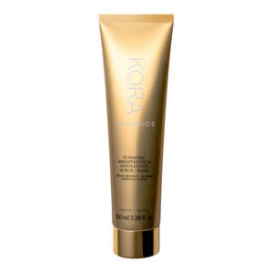 Kora Organics: Turmeric Brightening & Exfoliating Mask