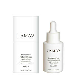 Lamav: Bakuchiol 4% Natural Retinol Alternative