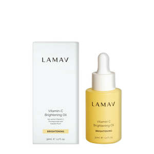 Lamav: Vitamin C Brightening Oil