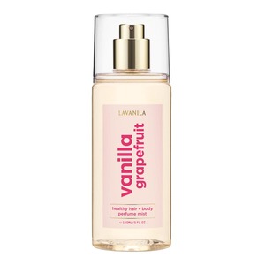 The Healthy Hair + Body Mist - Vanilla Grapefruit