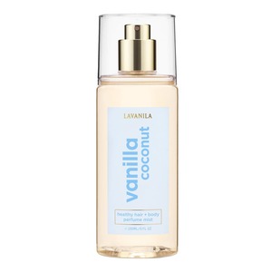 The Healthy Hair + Body Mist - Vanilla Coconut