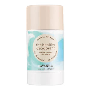 The Healthy Deodorant - Vanilla + Water