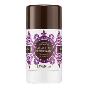 Lavanila: The Healthy Deodorant - Vanilla Blackberry