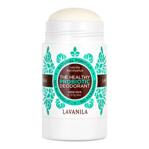The Healthy Probiotic Deodorant - Vanilla Eucalyptus