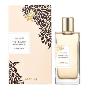 The Healthy Fragrance - Pure Vanilla