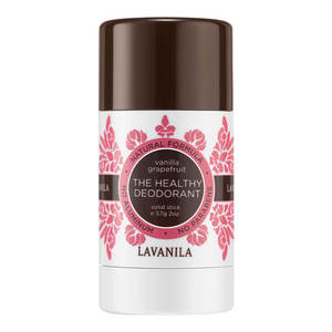 The Healthy Deodorant - Vanilla Grapefruit