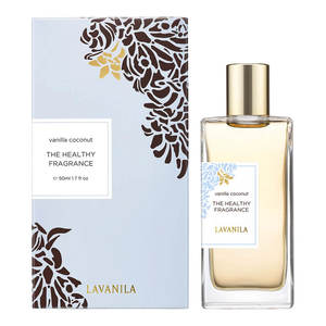 The Healthy Fragrance - Vanilla Coconut