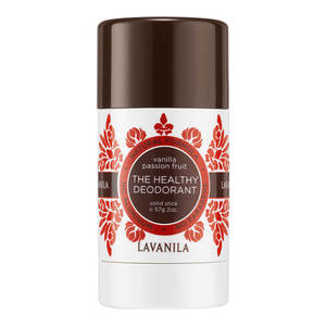 The Healthy Deodorant - Vanilla Passion Fruit