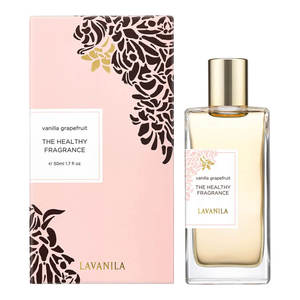The Healthy Fragrance - Vanilla Grapefruit