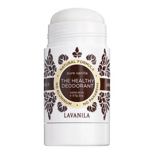 The Healthy Deodorant - Pure Vanilla