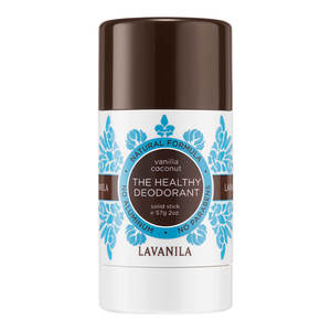 The Healthy Deodorant - Vanilla Coconut