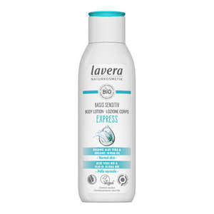 BASIS SENSITIV Moisturising Body Lotion Express