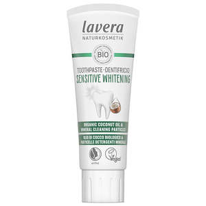 Lavera: Toothpaste - Whitening with Fluoride