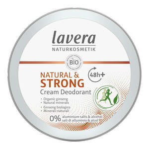 Deodorant Cream - Natural & Strong