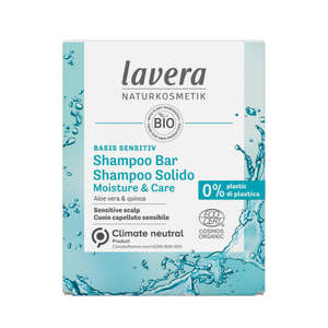 Basis Sensitive Shampoo Bar