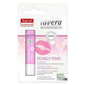Pearly Pink Lip Balm