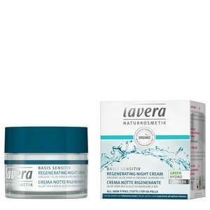 Lavera: BASIS SENSITIV Regenerating Night Cream
