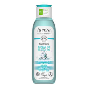 Basis Sensitiv 2-In-1 Hair & Body Wash
