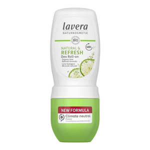Deodorant Roll-On - Natural & Refresh
