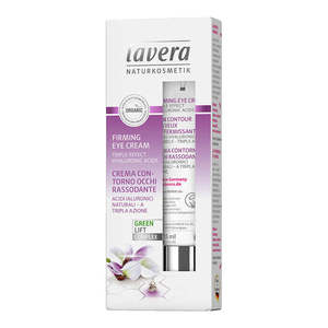 Lavera: Firming Eye Cream