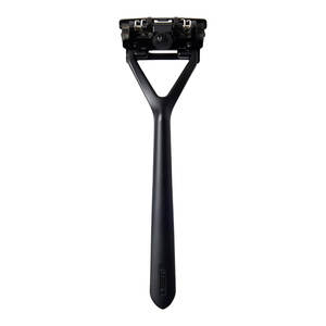 Leaf Razor + Blades - Black