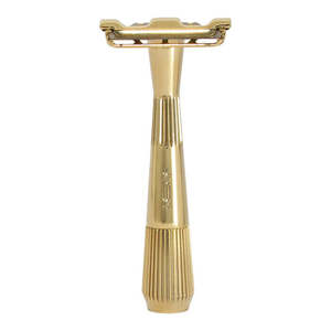 Leaf Shave: Thorn Razor - Gold