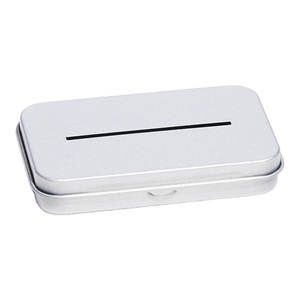Razor Blade Recycling Tin