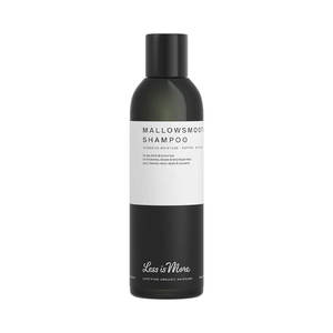 Less Is More: Mallowsmooth Shampoo