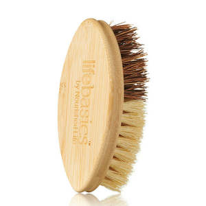 Life Basics By Nourished Life: Scrubbing Brush