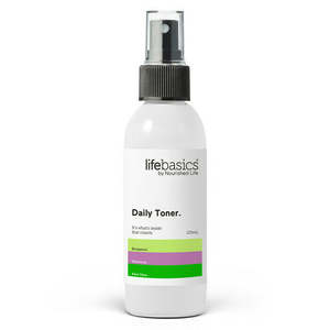 Life Basics By Nourished Life: Toner