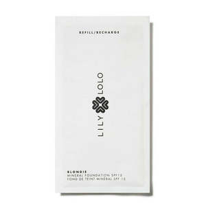 Lily Lolo: Mineral Foundation SPF15 - Refill