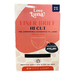 Love Luna: Liner Brief - Hi Cut