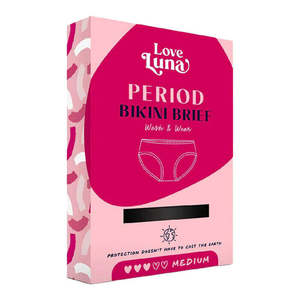 Period Eco Bikini Brief