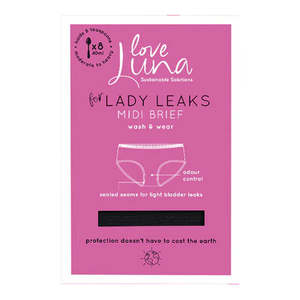 Love Luna: LBL Midi Brief