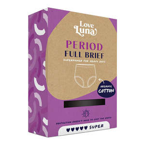 Love Luna: Super Period Full Brief