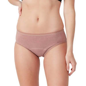 Love Luna: Period Cotton Bikini Brief